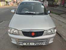 Suzuki Alto 2005 Car
