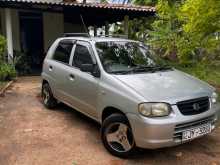 Suzuki Alto 2005 Car