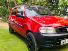Suzuki Alto 2005 Car