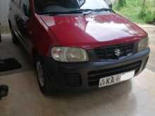 Suzuki Alto 2005 Car