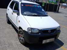 Suzuki Alto 2005 Car
