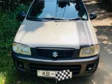 Suzuki Alto 2005 Car
