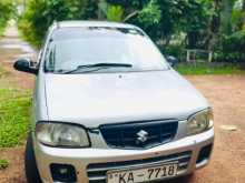 Suzuki Alto 2005 Car