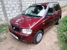 Suzuki Alto 2005 Car