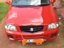 Suzuki Alto 2005 Car