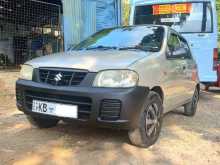 Suzuki ALTO 2005 Car