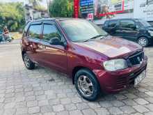 Suzuki Alto 2006 Car