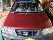 Suzuki Alto 2006 Car