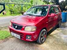 Suzuki Alto 2006 Car