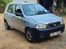 Suzuki Alto 2006 Car