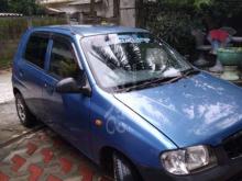 Suzuki Alto 2006 Car