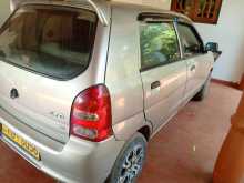 Suzuki Alto 2006 Car