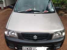 Suzuki ALTO 2006 Car