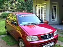 Suzuki Alto 2006 Car