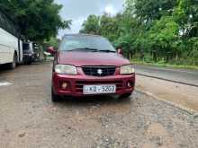 Suzuki Alto 2006 Car