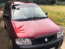 Suzuki Alto 2006 Car