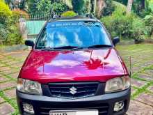 Suzuki Alto 2006 Car