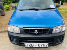 Suzuki Alto 2006 Car
