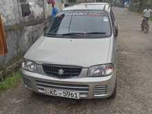 Suzuki Alto 2006 Car