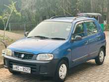 Suzuki Alto 2006 Car