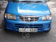 Suzuki Alto 2006 Car