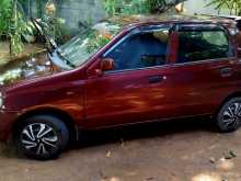 Suzuki Alto 2006 Car