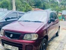 Suzuki Alto 2006 Car