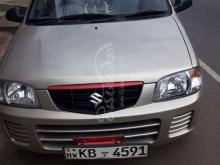 Suzuki Alto 2006 Car