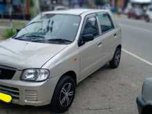 Suzuki Alto 2006 Car