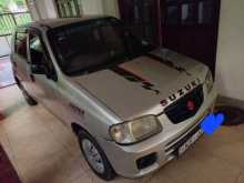Suzuki Alto 2006 Car