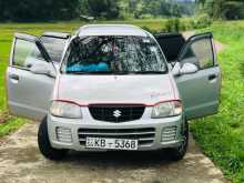 Suzuki Alto 2006 Car