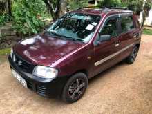 Suzuki Alto 2006 Car