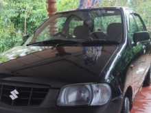 Suzuki Alto 2006 Car