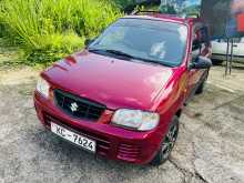 Suzuki Alto 2006 Car