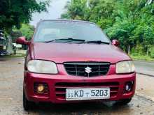 Suzuki Alto 2006 Car