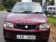 Suzuki Alto 2006 Car
