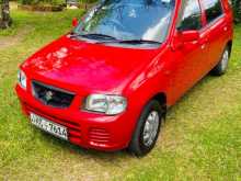 Suzuki Alto 2006 Car