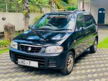 Suzuki Alto 2006 Car