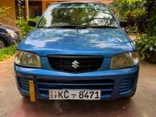 Suzuki Alto 2006 Car