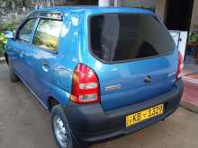 Suzuki Alto 2006 Car