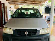 Suzuki Alto 2006 Car