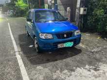 Suzuki Alto 2006 Car
