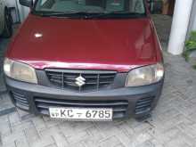 Suzuki Alto 2006 Car