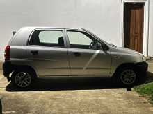 Suzuki Alto 2006 Car