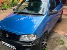 Suzuki Alto 2006 Car