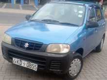 Suzuki Alto 2006 Car