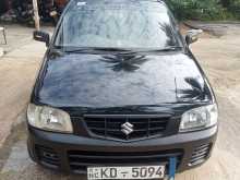 Suzuki Alto 2006 Car