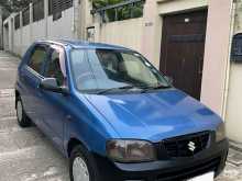 Suzuki Alto 2006 Car