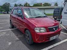 Suzuki Alto 2006 Car