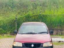 Suzuki Alto 2006 Car